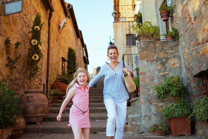 Fascinating Siena Family Walking Tour - Good To Know