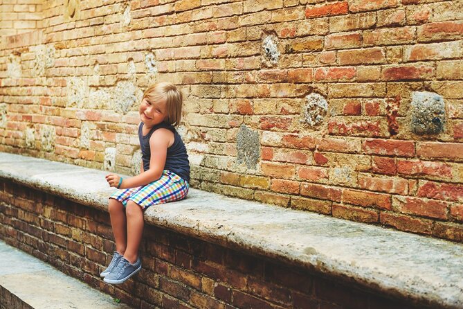 Fascinating Siena Family Walking Tour - Meeting Point Details
