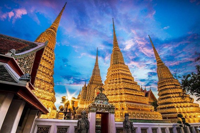 Fascinating Sunset Tuk Tuk Experience With Private Guide and Famous Place to See - The Sum Up
