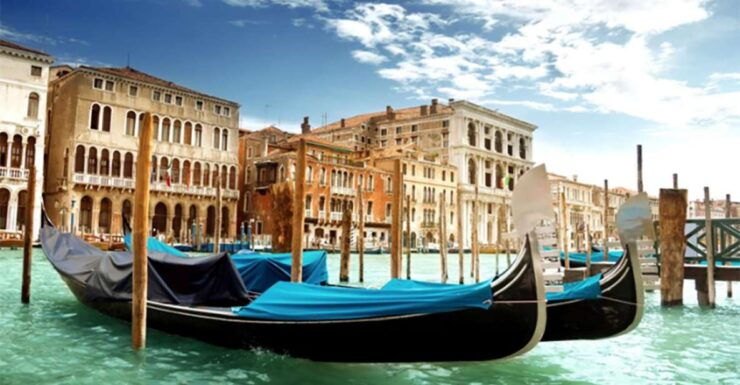 Fascinating Venice - Walking and Gondola - Booking and Payment Information