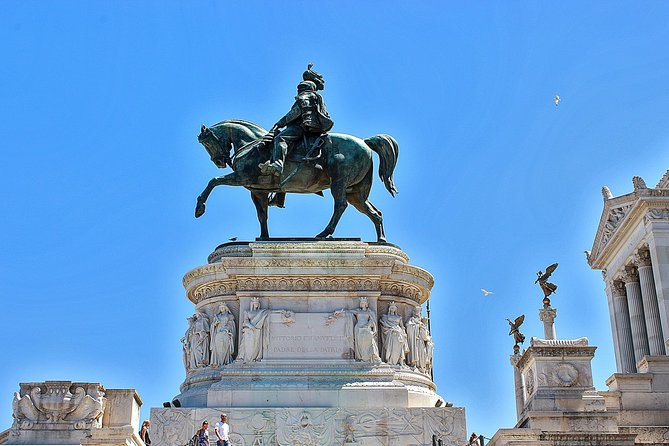 Fascist Rome Guided Tour: The Rise and Fall of Mussolini - Historical Context of Fascist Rome