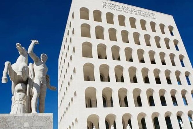 Fascist Rome Guided Tour: The Rise and Fall of Mussolini - Landmarks to Explore in Rome