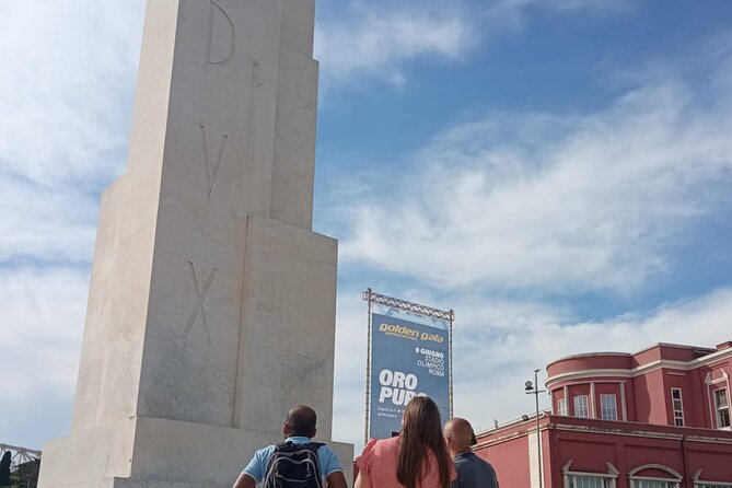 Fascist Rome Tour - The Phantom of Mussolini - Frequently Asked Questions