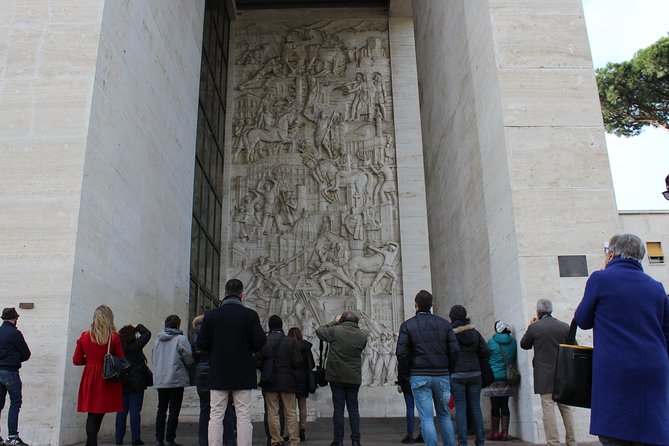 Fascist Rome Tour - The Phantom of Mussolini - The Sum Up