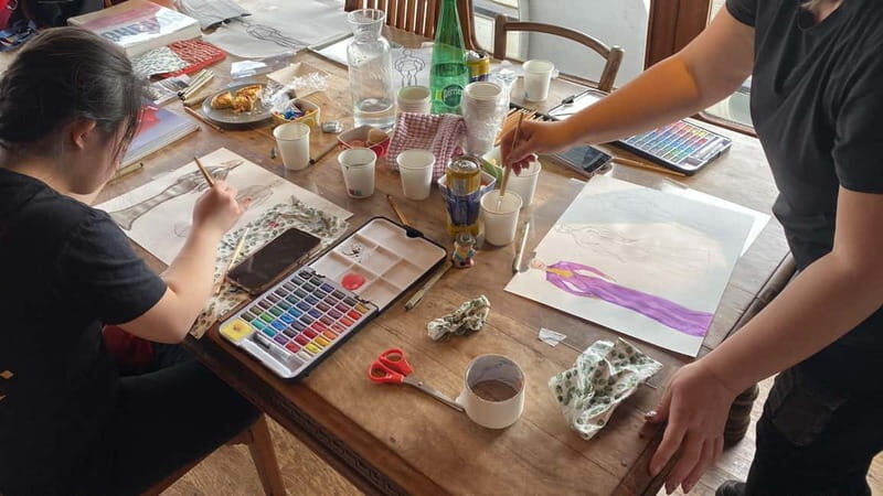 Fashion Design Workshop & Brunch on a Seine River Boat Paris - Practical Tips for a Smooth Experience