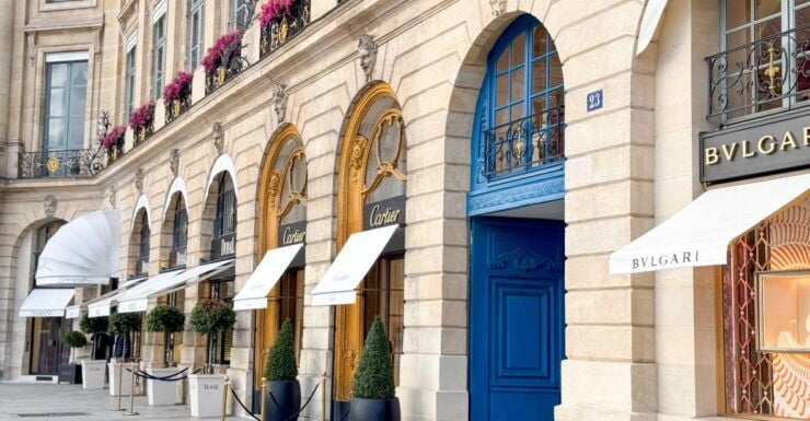 Fashion & Luxury Tour: Paris Capitale De La Mode - Tour Details