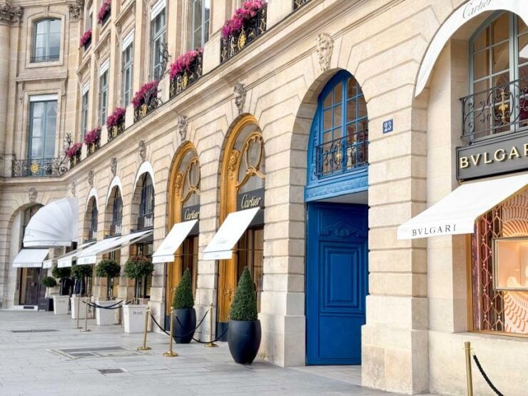 Fashion & Luxury Tour: Paris Capitale De La Mode - Experience Highlights