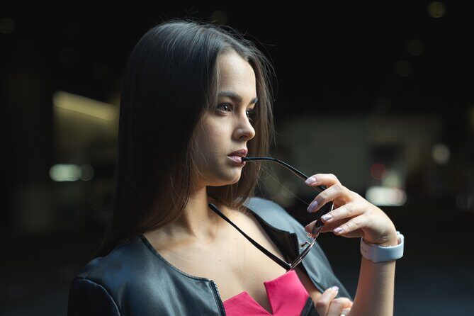 Fashion Magazine Style Private Photoshoot in Downtown Los Angeles - FAQ