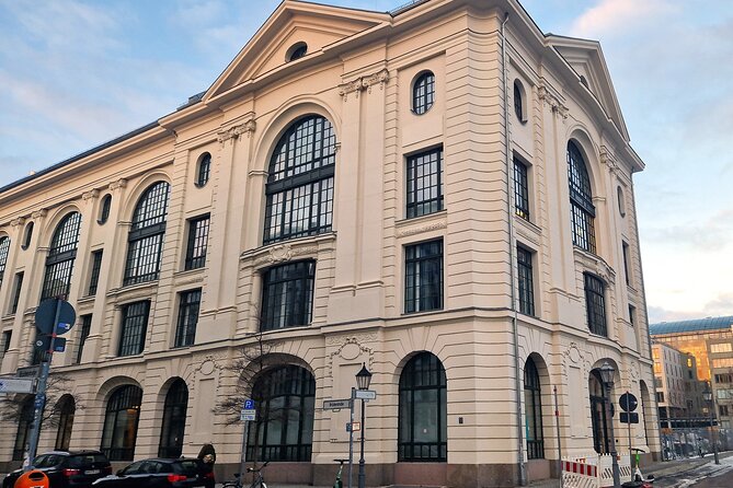 Fashion Metropolis City Tour in Berlin - The Sum Up