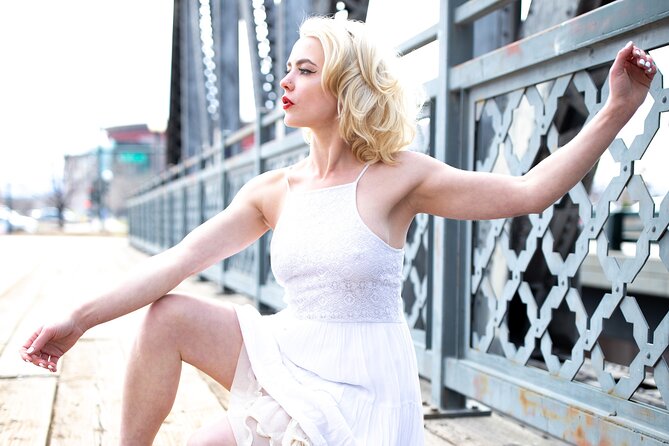Fashion Portraits Around Denver - Location Details