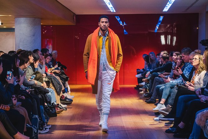 Fashion Show at Galeries Lafayette Paris - Questions and Additional Information: Viator Help Center