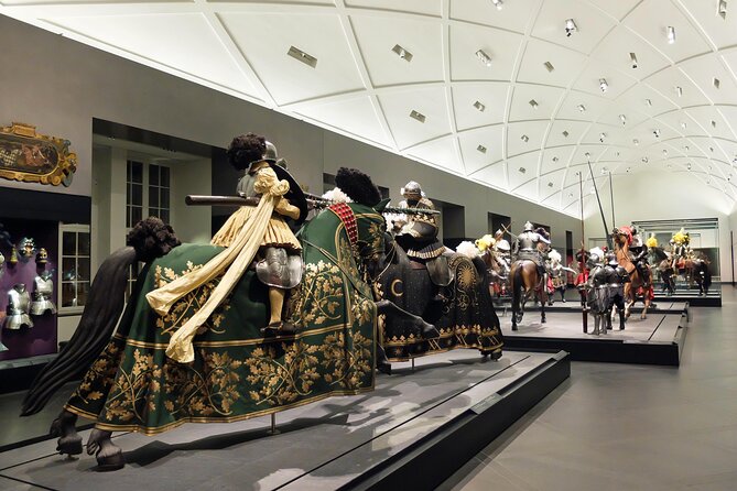 Fashioned for a King: Tour of Dresden'S Royal Palace and Historic City Centre. - Questions and Product Code