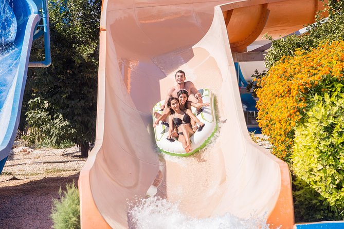 Fasouri Watermania Waterpark Admission Ticket - Reviews and Ratings Overview