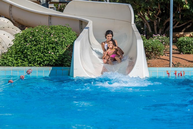 Fasouri Watermania Waterpark Admission Ticket - Additional Information and Amenities