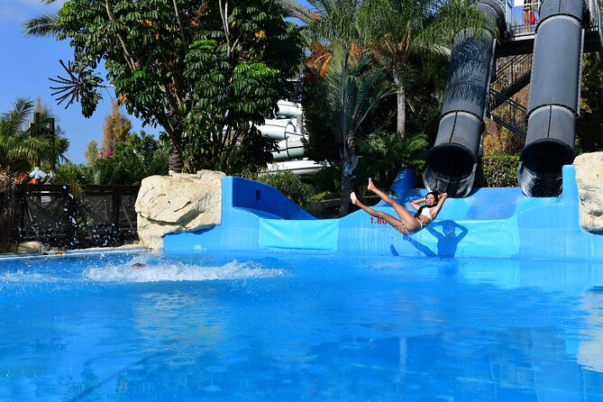 Fasouri Watermania Waterpark Admission Ticket - The Sum Up