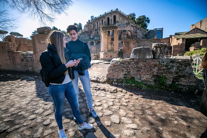 Fast Access Best of Colosseum, Palatine Hill, Roman Forum & Ancient Rome Tour - Meeting Point Information