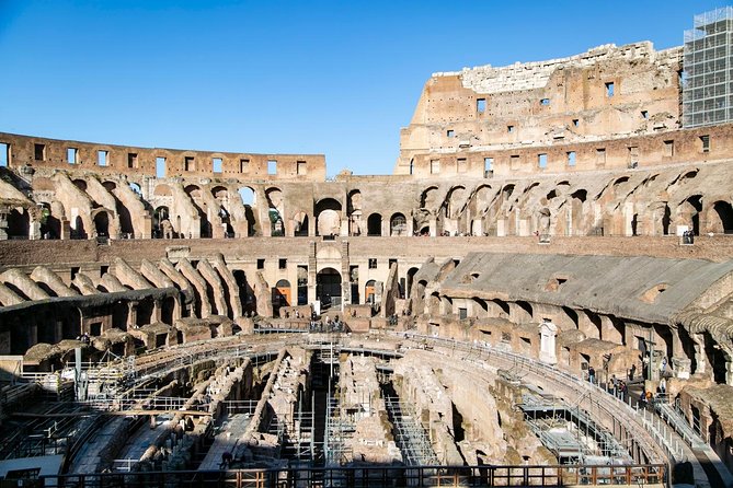 Fast Access Best of Colosseum, Palatine Hill, Roman Forum & Ancient Rome Tour - Booking and Cancellation Policy