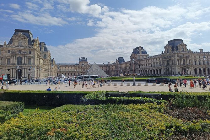 Fast-Access Best of Louvre Museum Private Guided Tour in Paris - Louvre Museum Highlights