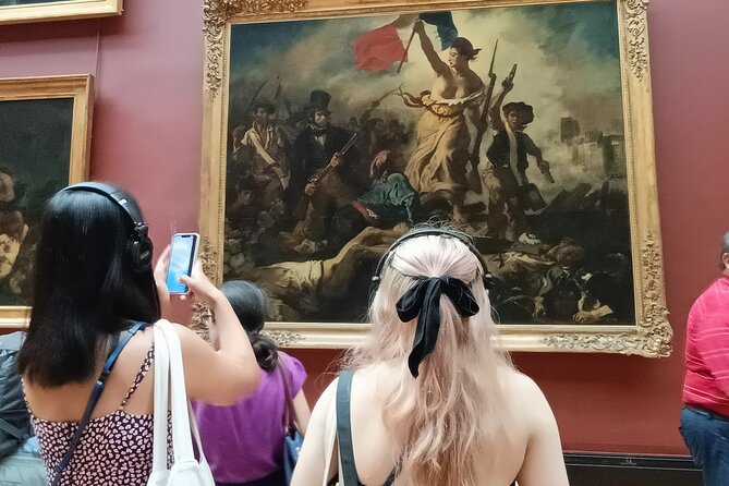 Fast-Access Best of Louvre Museum Private Guided Tour in Paris - Exclusive Access to Top Artworks