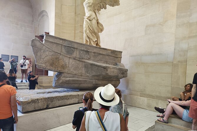 Fast-Access Best of Louvre Museum Private Guided Tour in Paris - Customized Itinerary