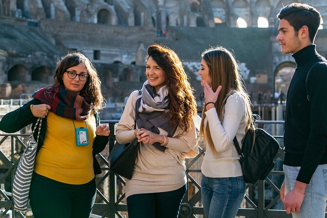 Fast Access Colosseum Tour & Roman Forum For Kids & Families - Booking Information