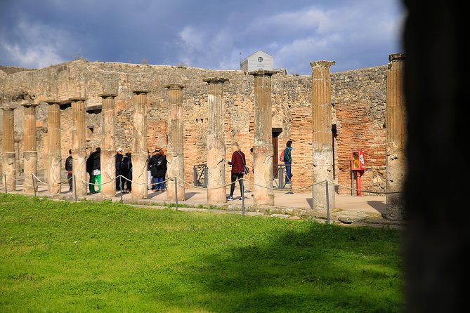 Fast Access Exclusive Private Ancient Pompeii Half Day Tour With Local Guide - Common Questions