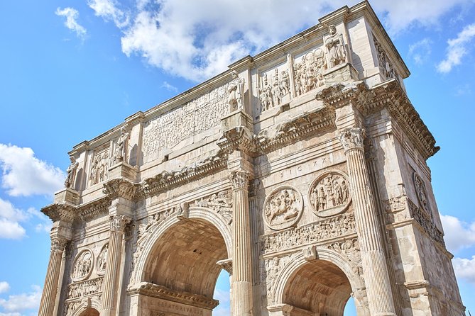Fast Access Guided Tour of the Colosseum & Ancient Rome With a Roman Guide - Tour Details