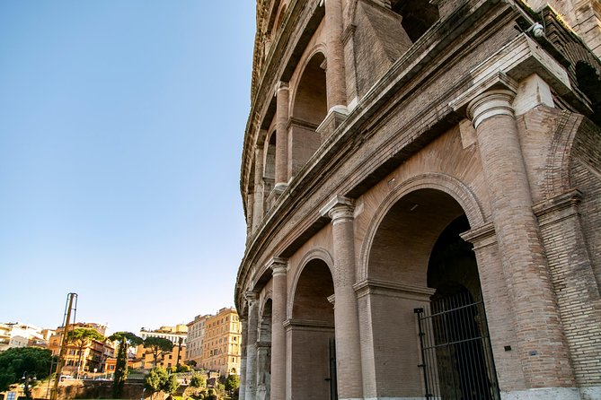 Fast Access Guided Tour of the Colosseum & Ancient Rome With a Roman Guide - Directions