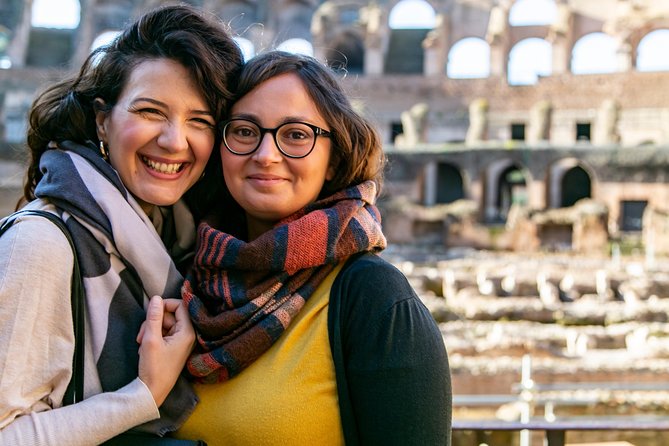 Fast Access Guided Tour of the Colosseum, Forum, Palatine Hill & Ancient Rome - Meeting and Pickup