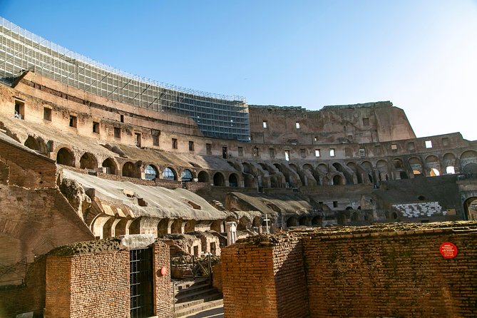 Fast Access Guided Tour of the Colosseum, Forum, Palatine Hill & Ancient Rome - Cancellation Policy