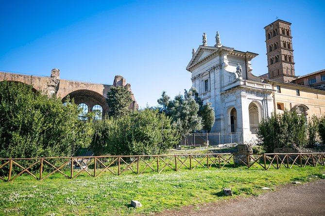 Fast Access Guided Tour of the Colosseum, Forum, Palatine Hill & Ancient Rome - The Sum Up