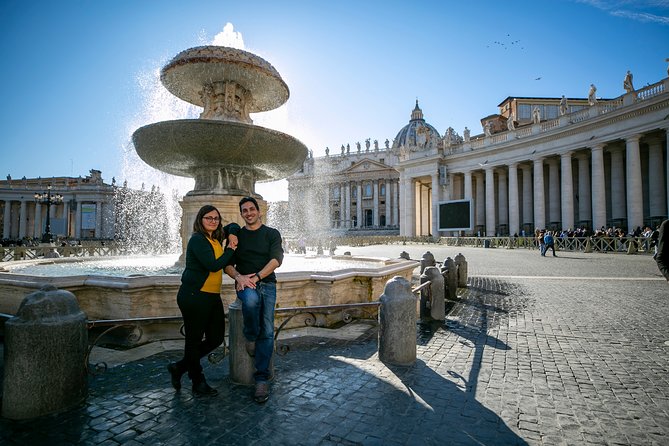 Fast Access Private Vatican Sistine Chapel & St Peter Basilica Tour - Reviews and Ratings