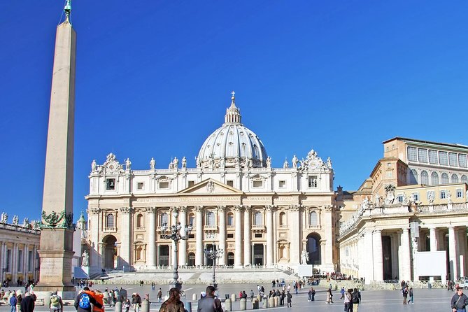 Fast-Access Vatican Museums & Sistine Chapel Tour by Tommaso - Tour Overview