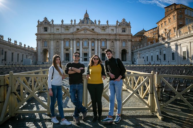 Fast-Access Vatican Museums & Sistine Chapel Tour by Tommaso - Tour Highlights