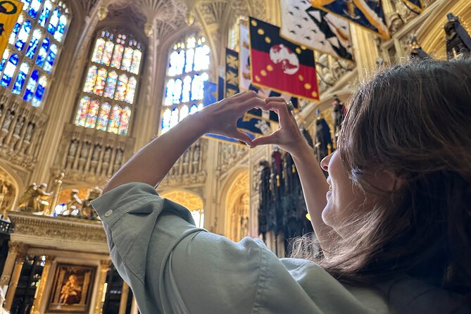 Fast-Access Westminster Abbey Private Guided Tour in London - Inclusions