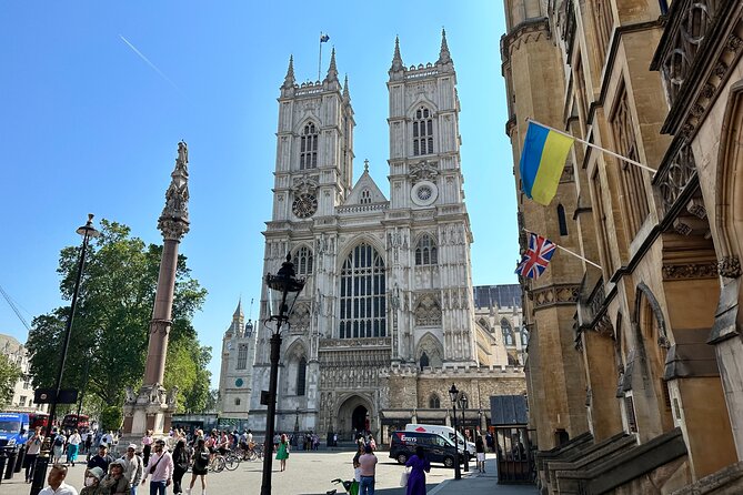 Fast-Access Westminster Abbey Private Guided Tour in London - Booking