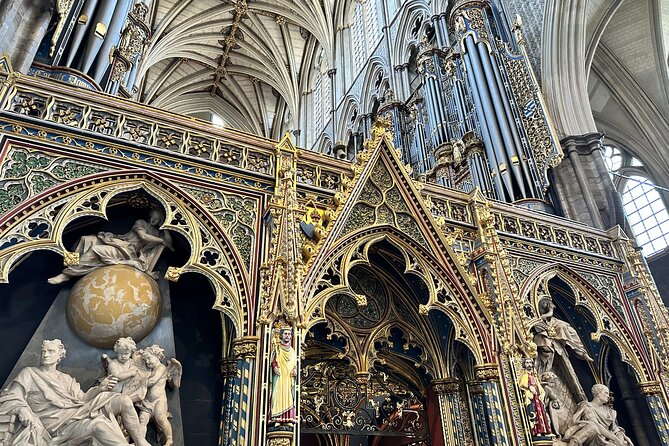 Fast Access Westminster Abbey Private Tour With a London Blue Badge Guide - Tour Duration and Security