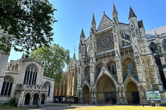 Fast Access Westminster Abbey Private Tour With a London Blue Badge Guide - Additional Tour Information