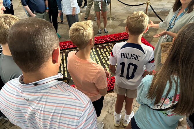 Fast Access Westminster Abbey Private Tour With a London Blue Badge Guide - Viator Support and Pricing