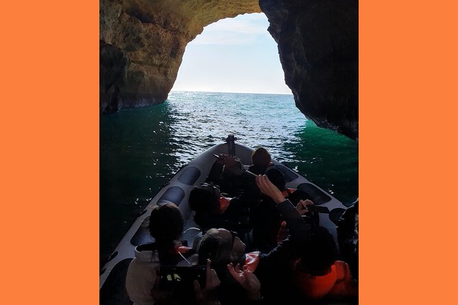 Fast Adventure to the Benagil Caves on a Speedboat - Starting at Lagos - Customer Reviews