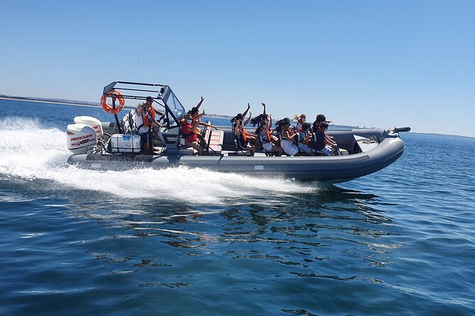 Fast Adventure to the Benagil Caves on a Speedboat - Starting at Lagos - Highlights and Recommendations