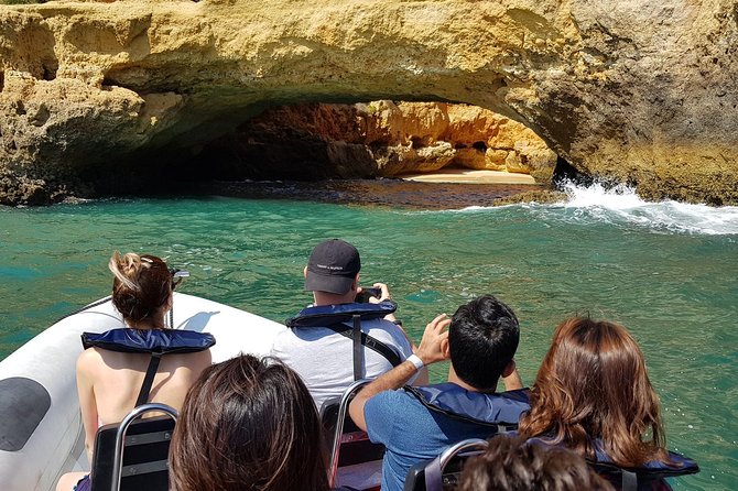 Fast Adventure to the Benagil Caves on a Speedboat - Starting at Lagos - Tips for a Memorable Experience