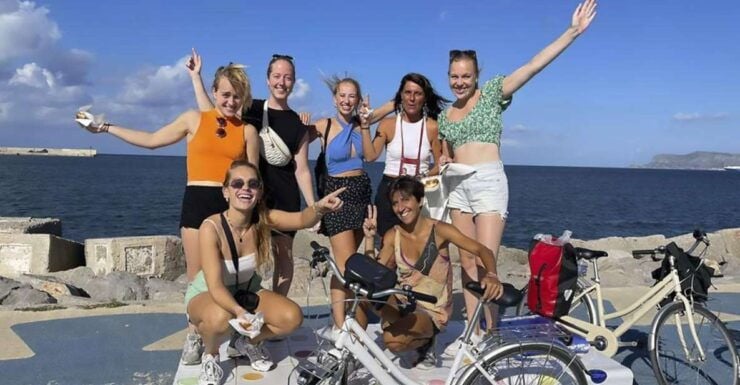 Fast And Furious Bike Tour in Palermo - Activity Details