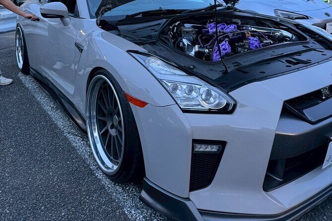 Fast and Furious Tokyo JDM secret car meet tour - Exploring the Fast and Furious Tokyo JDM Secret Car Meet Tour