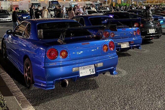 Fast and Furious Tokyo JDM secret car meet tour - Good To Know