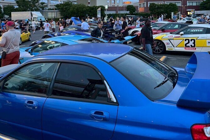 Fast and Furious Tokyo JDM secret car meet tour - Frequently Asked Questions