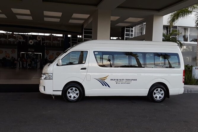 Fast and Safe Transit in Uvero Alto - Transportation Service - Punta Cana - Booking and Flexibility