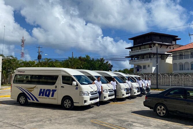 Fast and Safe Transit in Uvero Alto - Transportation Service - Punta Cana - Additional Information and Policies