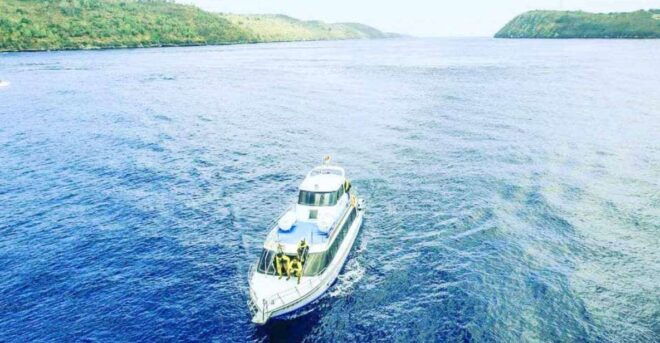 Fast Boat : Nusa Penida to Gili Trawangan - Inclusions and Exclusions