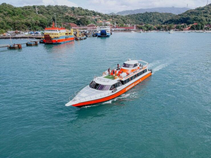 Fast Boat Padangbai From/To Gili Island Ticket Only - Good To Know